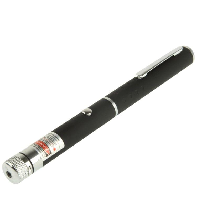 4mw 650nm Red Beam Laser Stage Pen