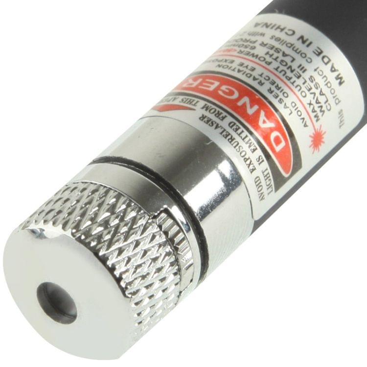 4mw 650nm Red Beam Laser Stage Pen