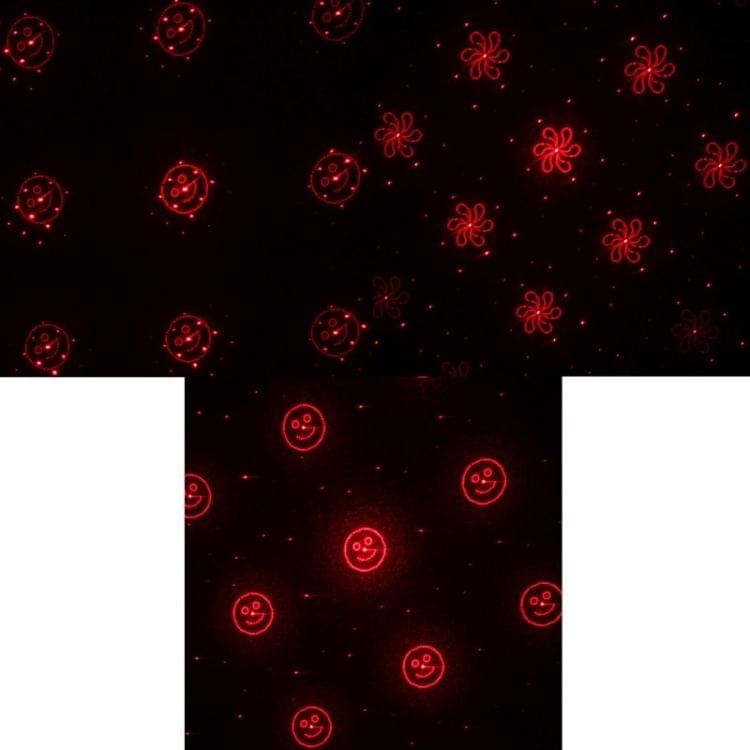 4mw 650nm Red Beam Laser Stage Pen