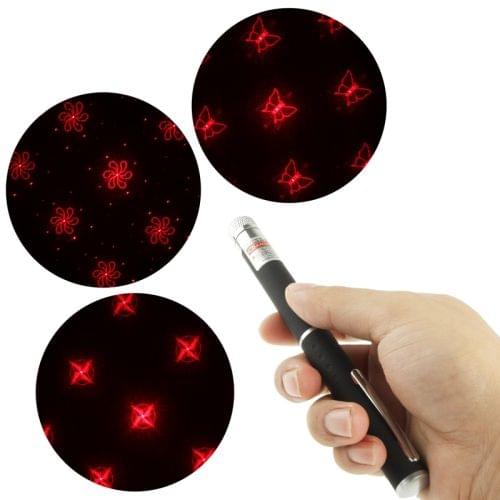 4mw 650nm Red Beam Laser Stage Pen
