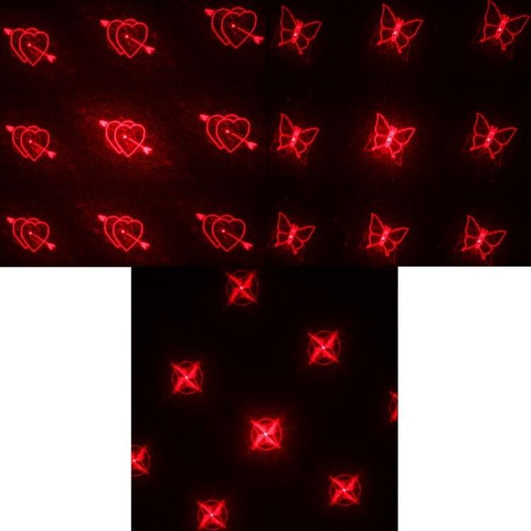 4mw 650nm Red Beam Laser Stage Pen