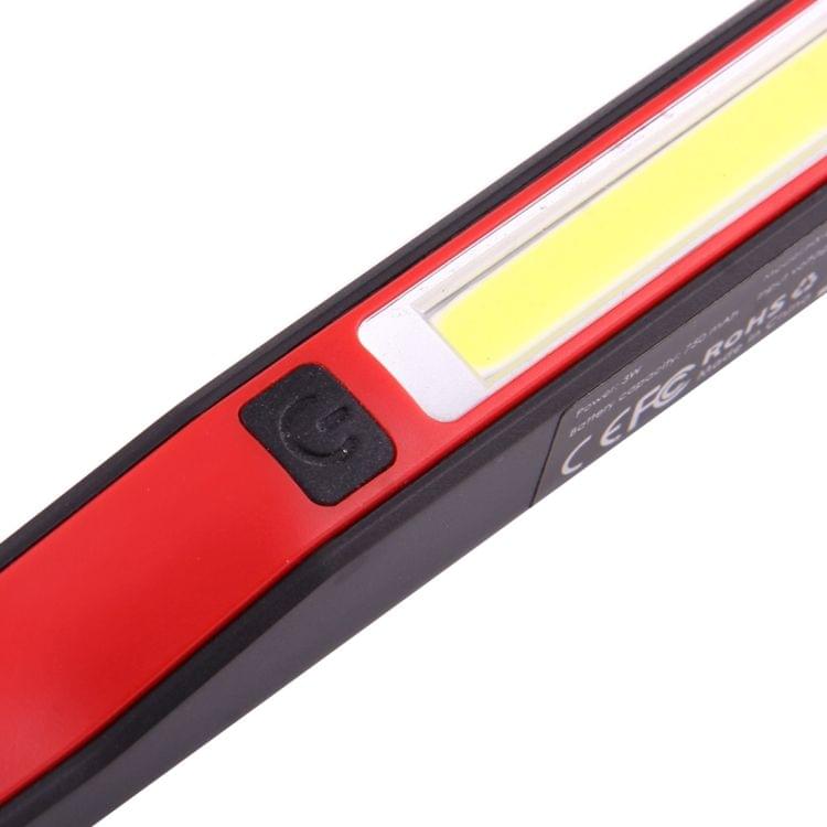 100LM High Brightness Pen Shape Work Light / Flashlight, White Light