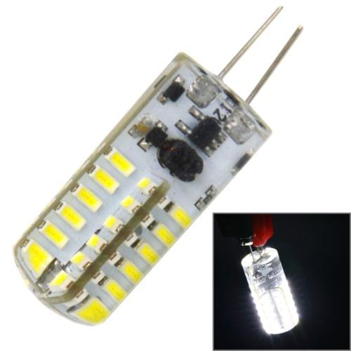 G4 3.5W 170LM Silicone Corn Light Bulb