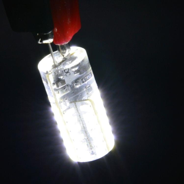 G4 3.5W 170LM Silicone Corn Light Bulb
