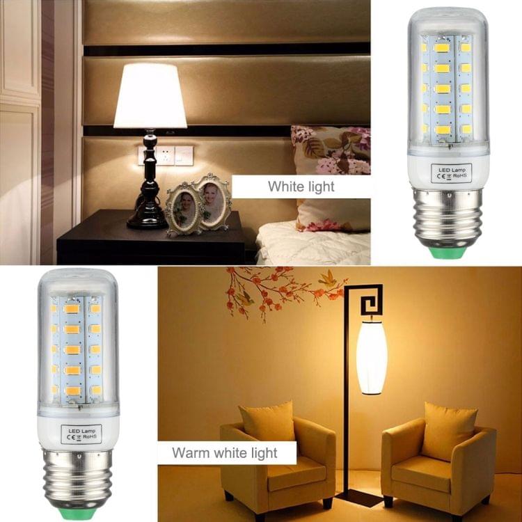 E27 36 LEDs 4W LED Corn Light