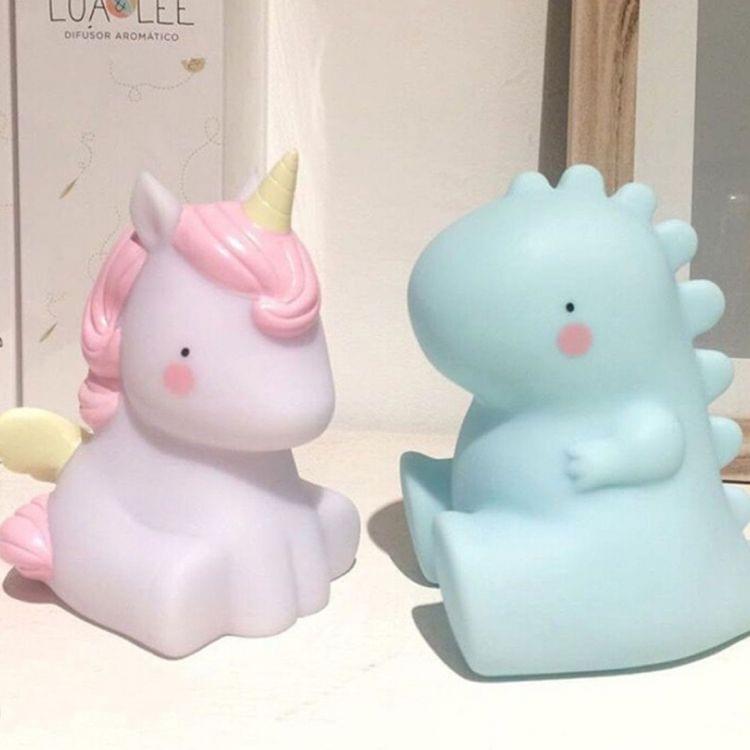 Cartoon Pet Shape LED Night Light
