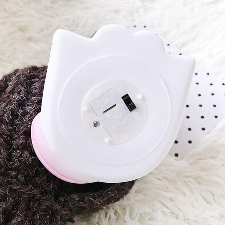 Cartoon Pet Shape LED Night Light
