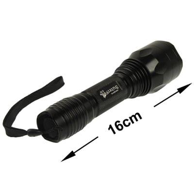 SuterFire C10 400LM LED Flashlight