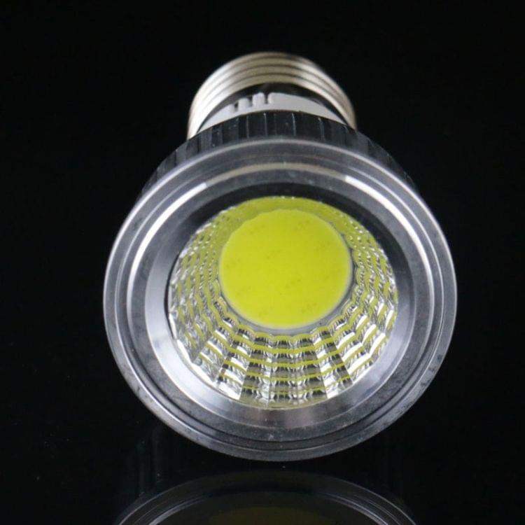 E27 7W 650LM LED Spotlight Lamp
