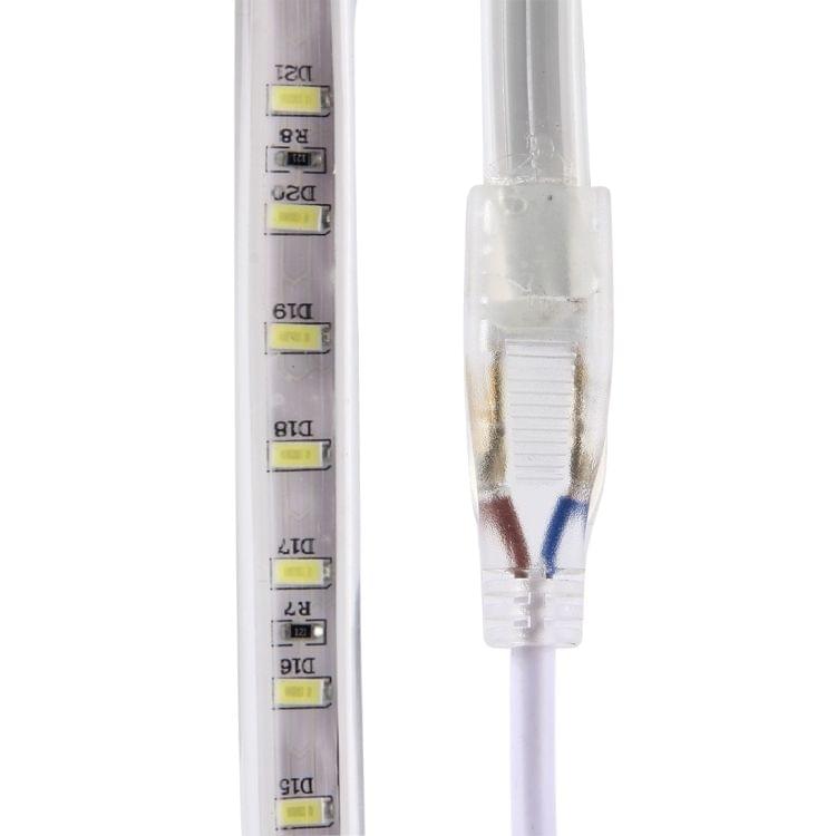 Casing LED Light Strip, 72 LED/m