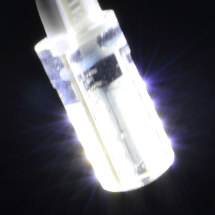 E14 3.5W 240LM Silicone Corn Light Bulb