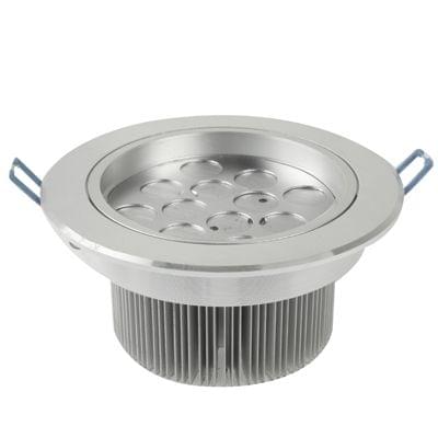 12W LED Days Lanterns Parts (Cover Parts + Aluminum Base Plate + Base + LED Lens + Aluminum Heat Sink + Screws)
