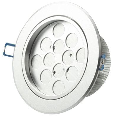 12W LED Days Lanterns Parts (Cover Parts + Aluminum Base Plate + Base + LED Lens + Aluminum Heat Sink + Screws)