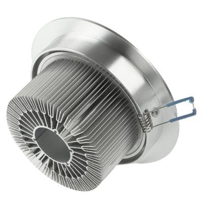 12W LED Days Lanterns Parts (Cover Parts + Aluminum Base Plate + Base + LED Lens + Aluminum Heat Sink + Screws)