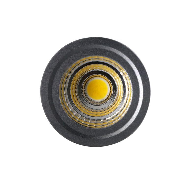 GX10 LED Spotlight Cup Highlight COB Bulb 7W AC 90-260V (Cold White)