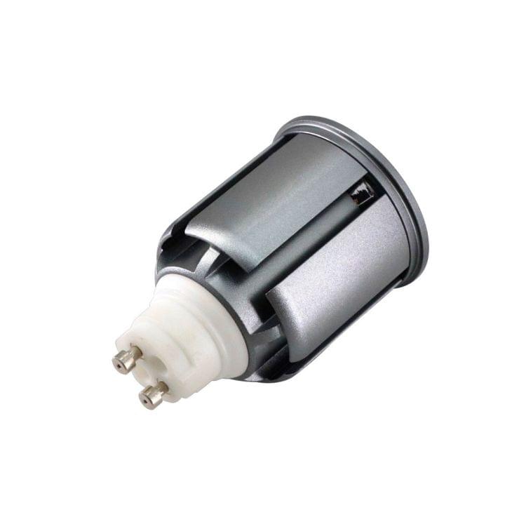 GX10 LED Spotlight Cup Highlight COB Bulb 7W AC 90-260V (Cold White)