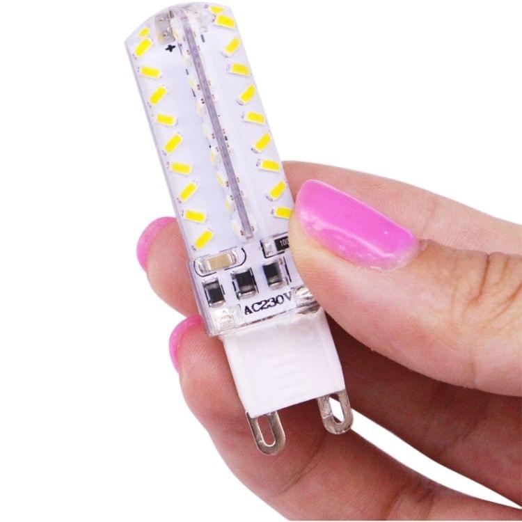 G9 3.5W 200-230LM  Corn Light Bulb