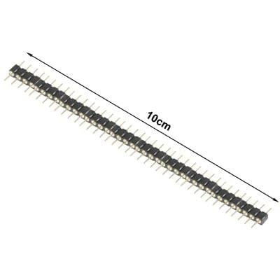4 Pin Male Connector for RGB LED SMD Strip Light (100pcs in one packaging, the price is for 100pcs)