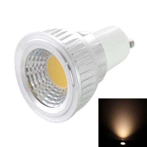 GU10 7W 650LM LED Spotlight Lamp