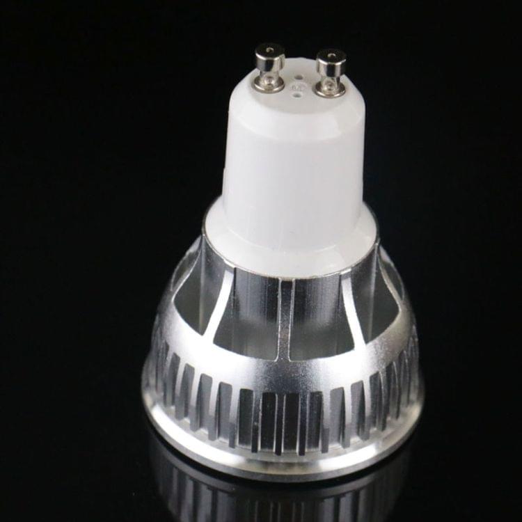 GU10 7W 650LM LED Spotlight Lamp