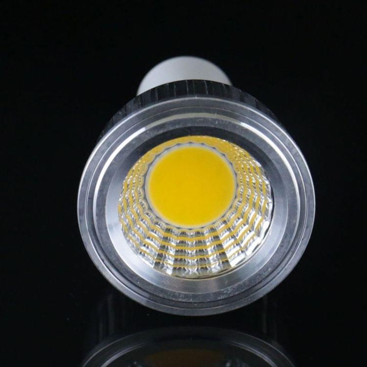 GU10 7W 650LM LED Spotlight Lamp