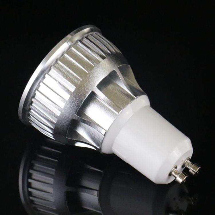 GU10 7W 650LM LED Spotlight Lamp