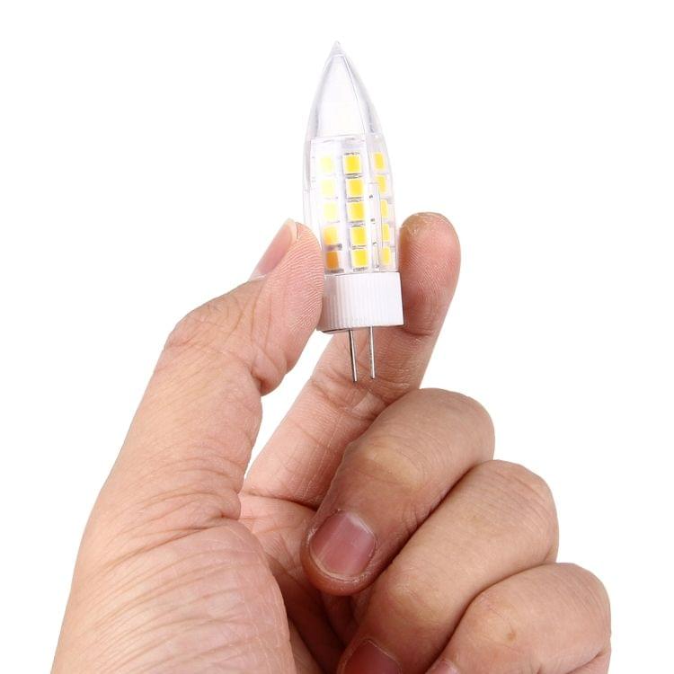 G4 4W 300LM Candle Corn Light Bulb