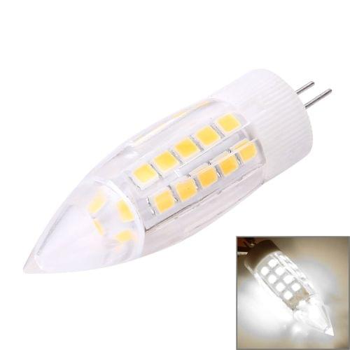 G4 4W 300LM Candle Corn Light Bulb