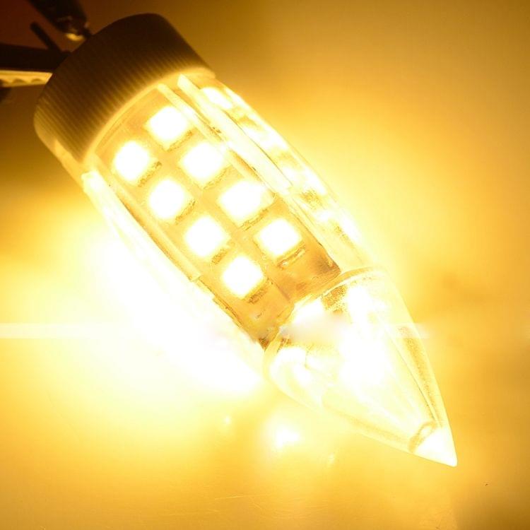 G4 4W 300LM Candle Corn Light Bulb
