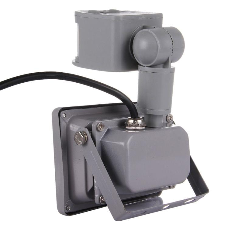 10W 900LM LED Motion Body Sensor Floodlight Lamp