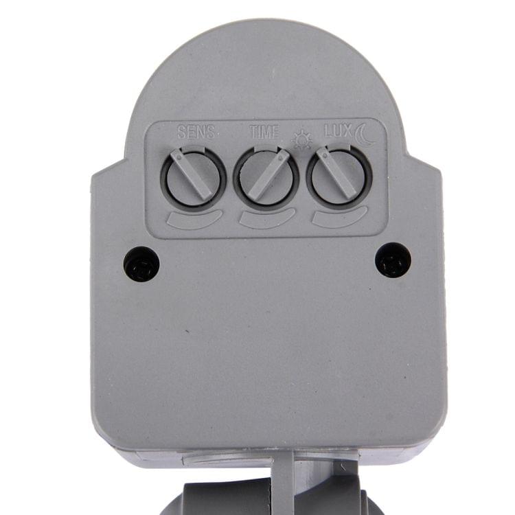 10W 900LM LED Motion Body Sensor Floodlight Lamp