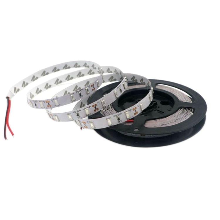 YWXLight Dimmable Light Strip Kit, 5m LED Ribbon, 11key Remote Control LED Strip Lamp 300LEDs EU Plug (Green)