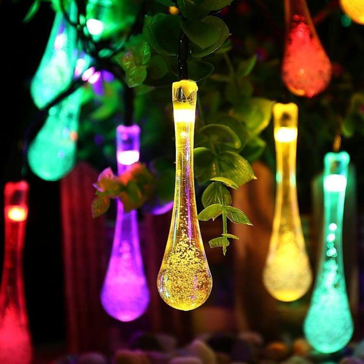 5m 240-360LM Waterdrop Shape String Light
