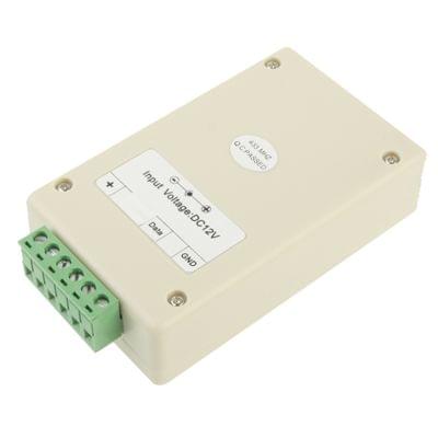 SPI Controller with RF Remote Controller for LED Strip Light, DC 12V