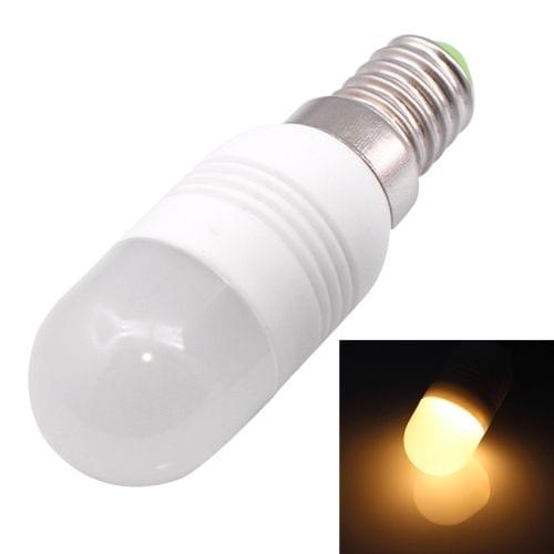 E14 3W 110-130LM Ceramic Light Bulb