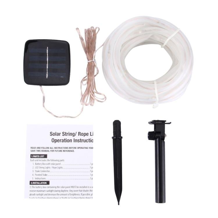 5m 400-600LM Casing Rope Light