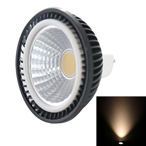 MR16 7W 650LM Spotlight Bulb