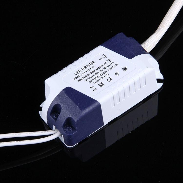 3W + 3W LED Double Panel Light