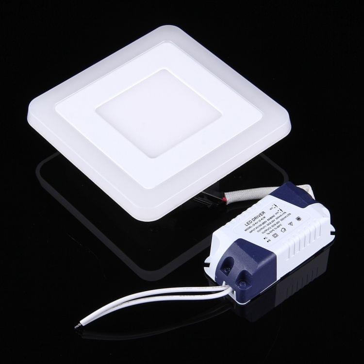 3W + 3W LED Double Panel Light
