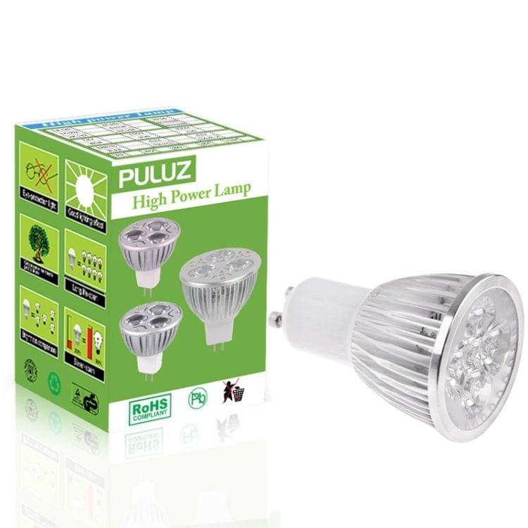 GU10 5W 450LM Spotlight Lamp Bulb