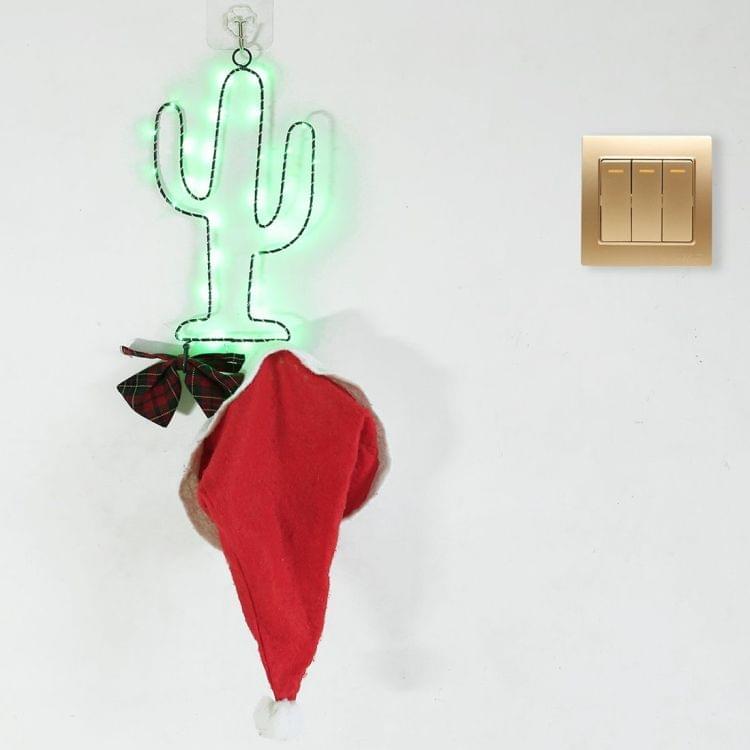 DIY Cactus Green Light LED Decorative Light