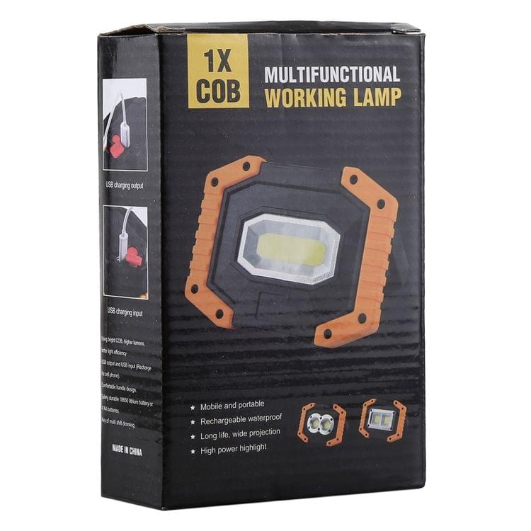 30W White Light COB LED Working Light
