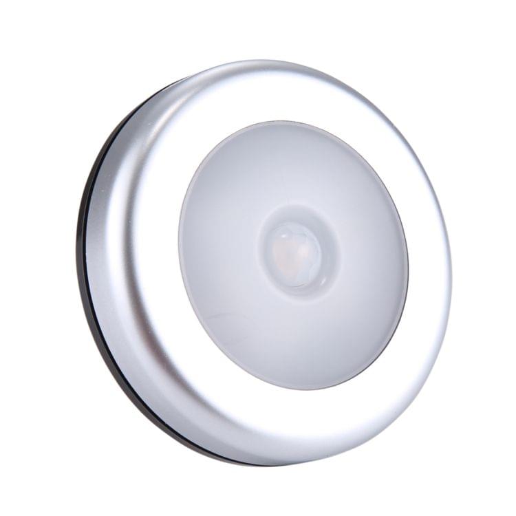 PIR Human Body Motion Sensor + Light Control White Light LED Night Light