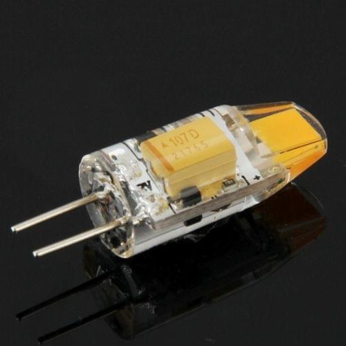 G4 1W Sapphire SMD LED Light Crystal Spotlight Bulb