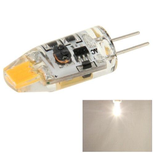 G4 1W Sapphire SMD LED Light Crystal Spotlight Bulb
