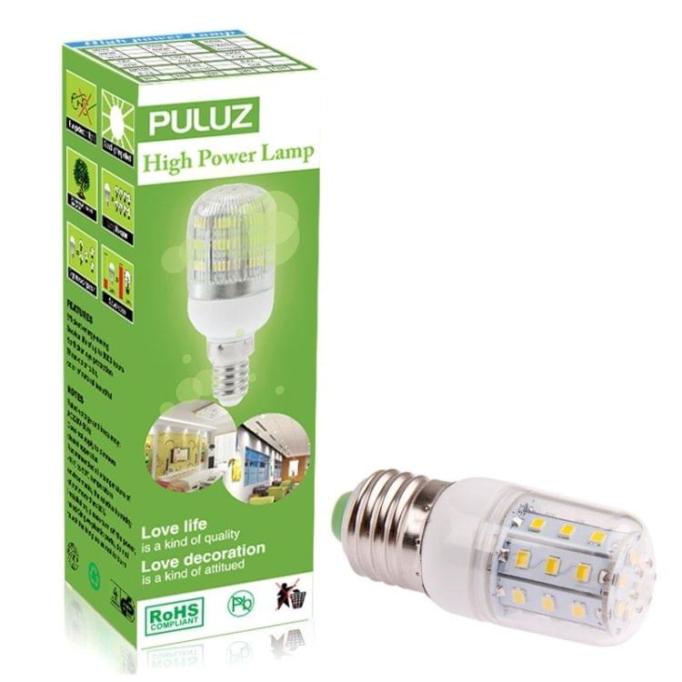 E27 4W 250LM Corn Light Lamp Bulb