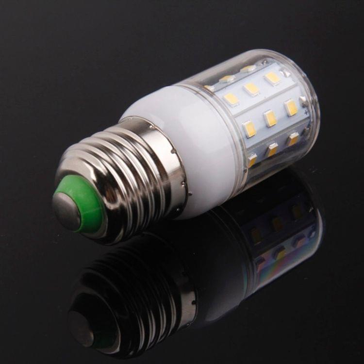 E27 4W 250LM Corn Light Lamp Bulb