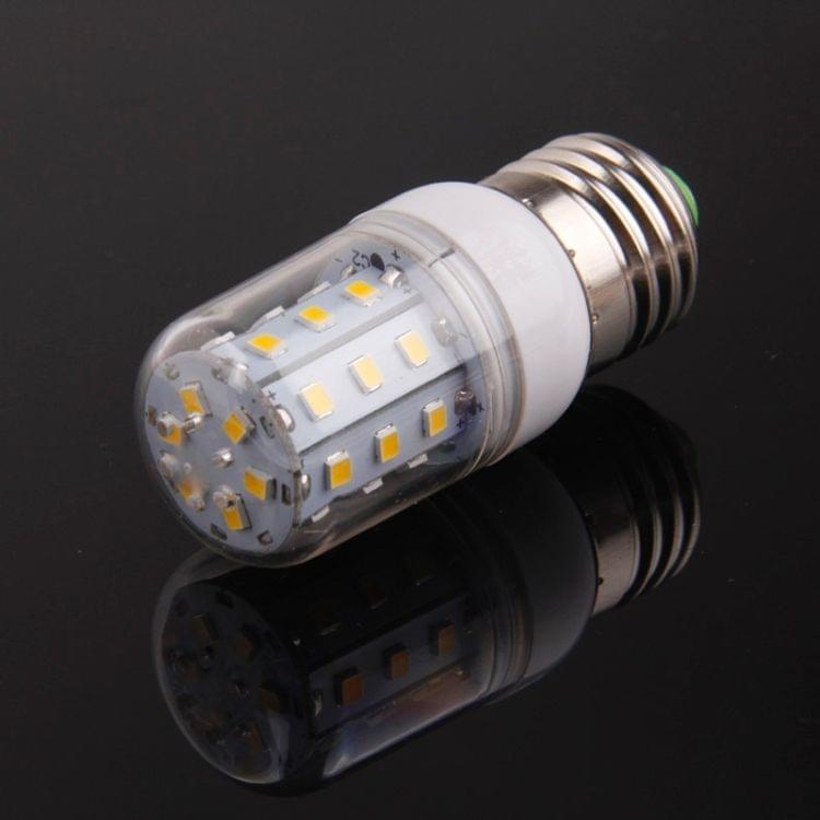 E27 4W 250LM Corn Light Lamp Bulb