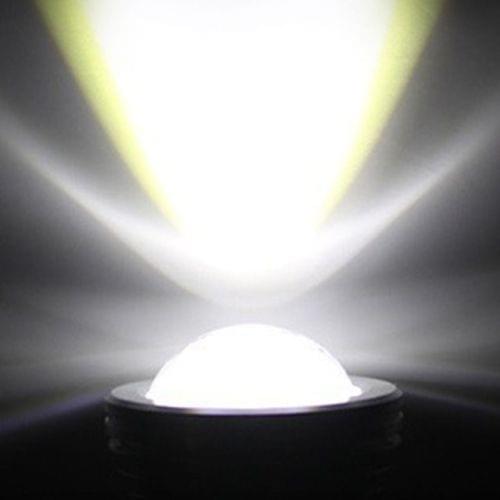 10W LED Waterproof Landscape Fountain Pool Underwater Lamp, Emitting Color:White Light(Black)