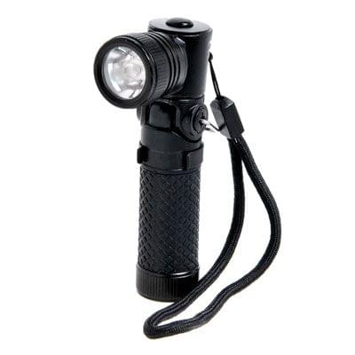 KX-F898 310LM  LED Magnet Flashlight
